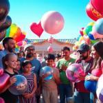 Cómo elegir una empresa de globos en tu municipio