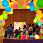 Cómo planificar la decoración con globos de un evento paso a paso