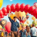 Cómo saber si una empresa de globos es realmente profesional