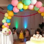 Cuánto cuesta una decoración con globos en Cataluña