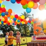 Decoración con globos en Badalona