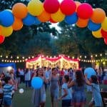 Decoración con Globos en Barcelona, Badalona y L’Hospitalet de Llobregat