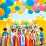 Decoración con globos infantil: ideas creativas para fiestas