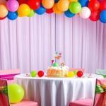Decoración con globos por ocaciones