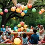 Decoración con globos sostenible: opciones ecológicas reales