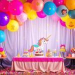 Decoración con globos temática: ideas y ejemplos