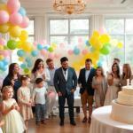 Empresas recomendadas de decoración con globos en Barcelona