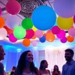 Errores comunes al contratar decoración con globos para eventos