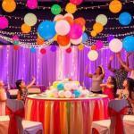 Guía completa de decoración con globos para eventos