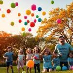 Mitos sobre el impacto ambiental de los globos