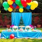 Patrulla canina decoración con globos