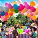 Por qué confiar en empresas especializadas en globos para eventos