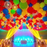 Por qué la decoración con globos genera impacto visual inmediato