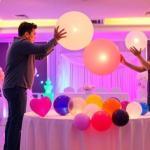 Qué buscar en una empresa de decoración con globos profesional