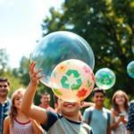 Qué certificaciones existen en globos biodegradables