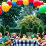 Qué es un arco de globos y en qué eventos se recomienda