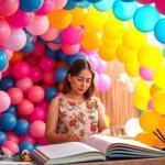 Qué formación tiene un decorador profesional de globos