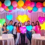 Qué garantías ofrece una empresa profesional de globos