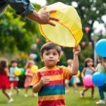 Qué hacer si se pinchan globos durante el evento