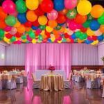Qué incluye un servicio profesional de decoración con globos