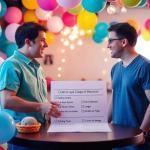 Qué información debe facilitar el cliente al decorador de globos