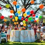 Qué tener en cuenta para que los globos luzcan bien en fotos