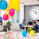 Qué tiempos de respuesta son normales en empresas de globos