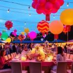Tendencias en decoración con globos para eventos en Cataluña