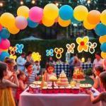 Ventajas de contratar empresas locales de decoración con globos