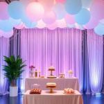 Curso de decoración con globos