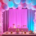 Decoración con globos: cómo hacer un arco original