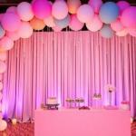 Decoración con globos en Barcelona