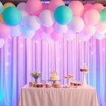 Decoración con globos para cumpleaños sencillo: 5 ideas fáciles