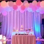 Decoración con globos sencillas para tu fiesta