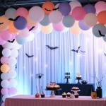 Decoración Halloween con globos: ideas creativas y sencillas