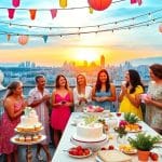 Baby shower Barcelona: todo lo que necesitas saber