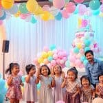 Balloon decoration ideas