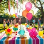 Balloon decoration on a shoestring: creative low-cost ideas
