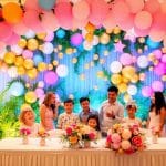 Balloon decoration trends that will dominate 2025