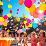 Balloons for you and events in Barcelona