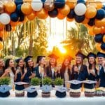 Graduation balloon decoration ideas for your celebration