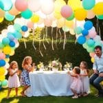 How to choose the perfect color scheme for balloon decor