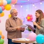 How to work with a balloon decorator: questions to ask