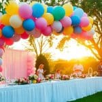 Occasions & events balloon decoration
