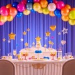 Special celebrations balloon decoration for your events