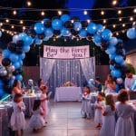 Star Wars balloon decoration ideas for galactic celebrations
