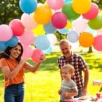 Step-by-step guide to creating a balloon arch without helium