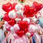 The perfect balloon bouquet: techniques professionals use