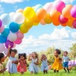 The psychology behind color choices in balloon decoration