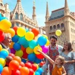 Where to buy quality balloons in Barcelona: local guide